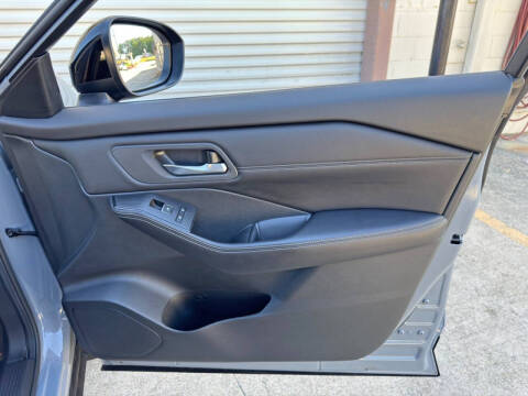 2024 Nissan Rogue SL