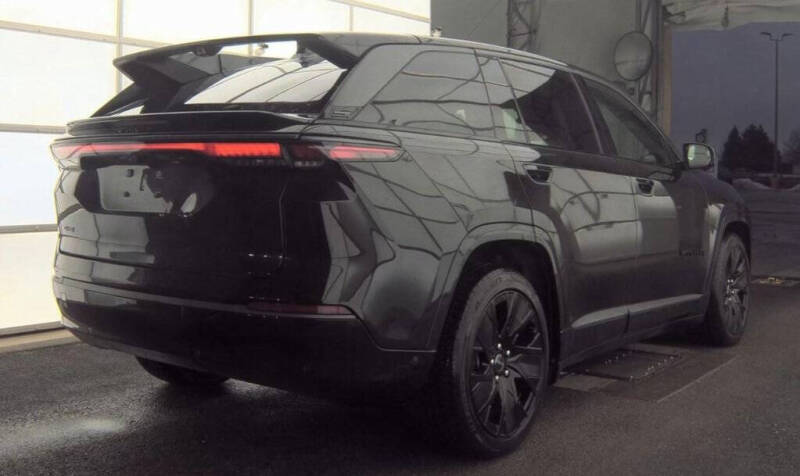 2024 Jeep Wagoneer S Launch Edition