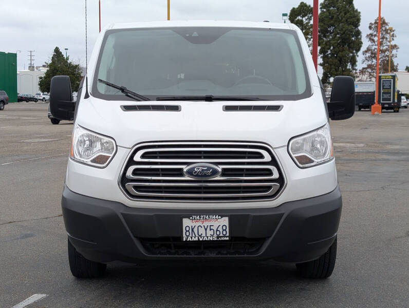 2018 Ford Transit