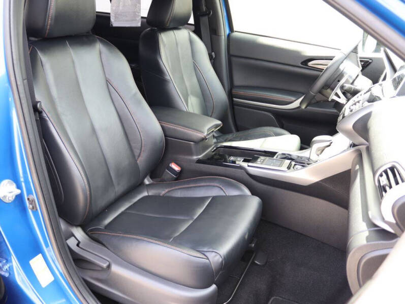 2020 Mitsubishi Eclipse Cross SEL