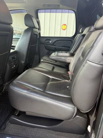 2009 Chevrolet Avalanche LTZ