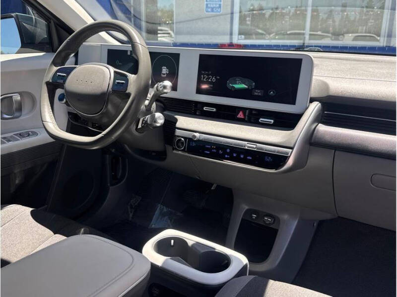 2022 Hyundai Ioniq 5 SE