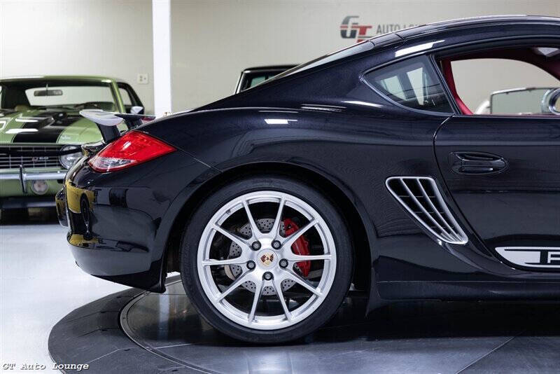 2012 Porsche Cayman 11