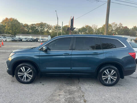 2017 Honda Pilot EX-L