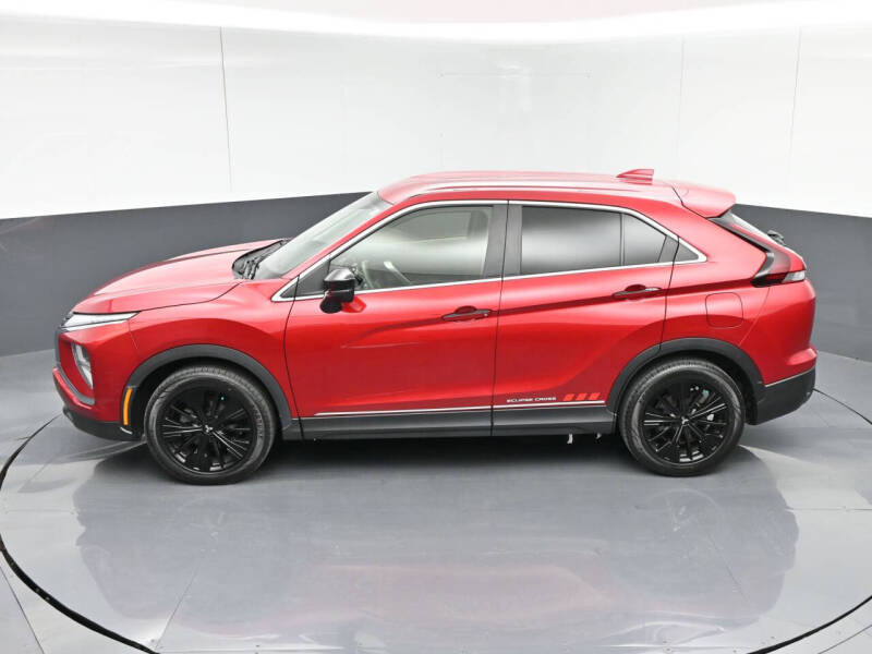 2022 Mitsubishi Eclipse Cross LE