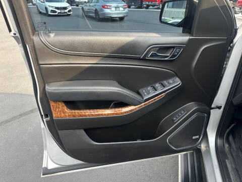 2017 Chevrolet Tahoe Premier