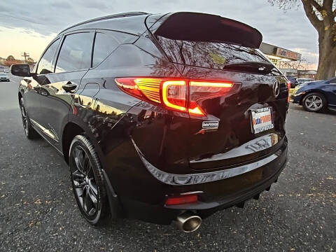 2022 Acura RDX SH-AWD w/A-SPEC