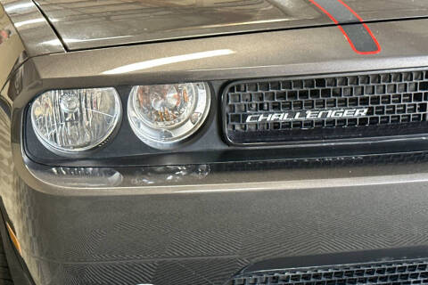 2014 Dodge Challenger