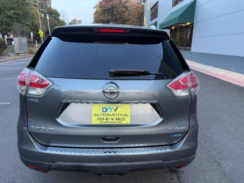 2014 Nissan Rogue SV