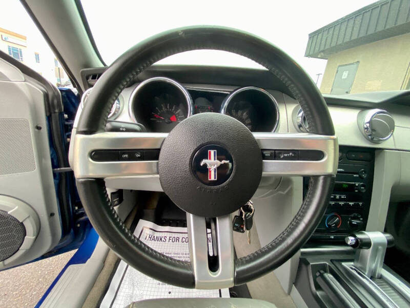 2007 Ford Mustang GT Premium