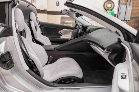 2020 Chevrolet Corvette Stingray