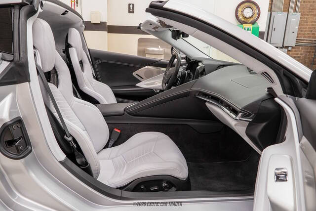 2020 Chevrolet Corvette Stingray