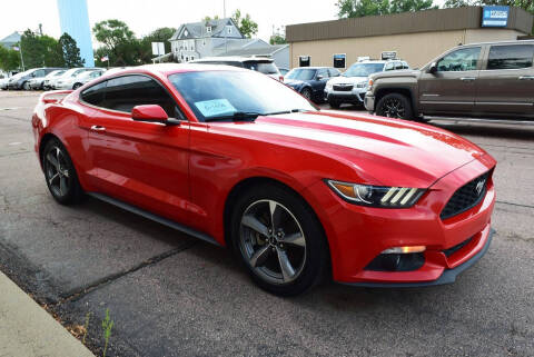 2016 Ford Mustang EcoBoost Premium