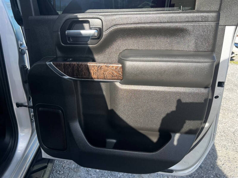 2022 GMC Sierra 2500HD