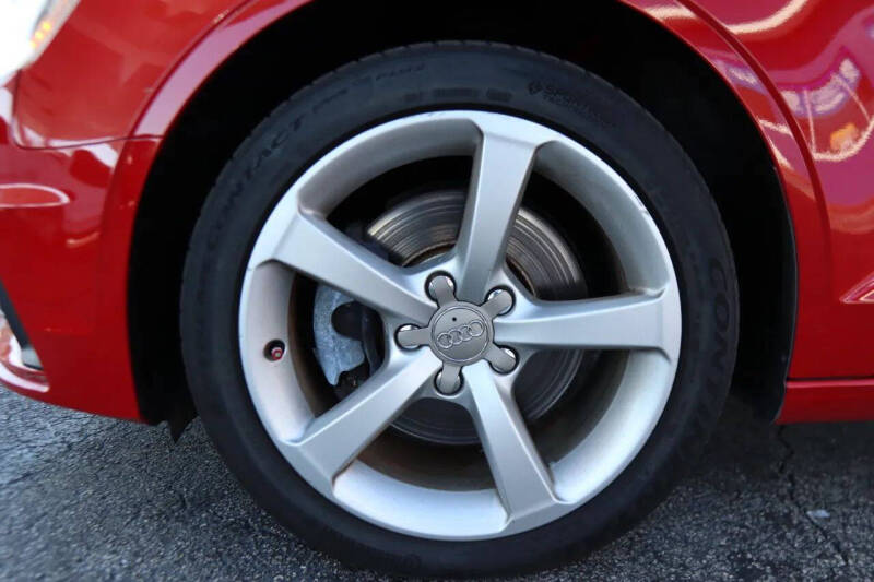 2015 Audi A3 1.8T Premium