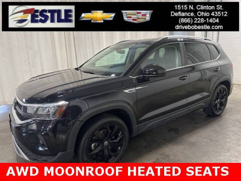 2022 Volkswagen Taos SE 4Motion