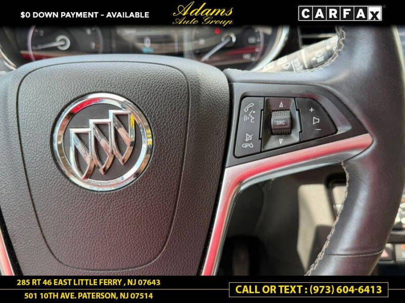 2017 Buick Encore Essence