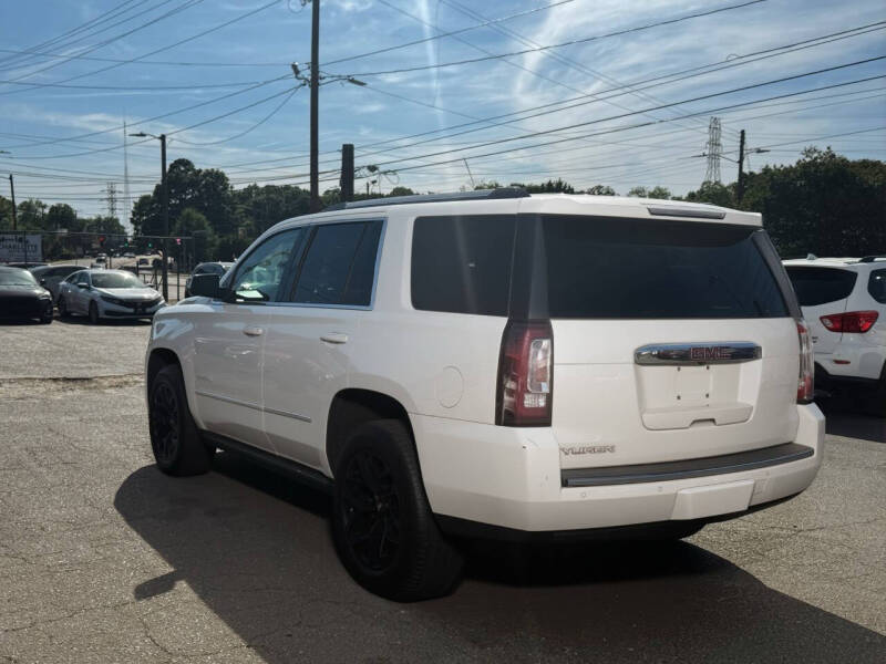 2015 GMC Yukon Denali