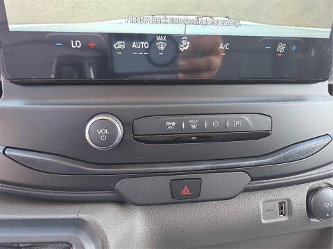 2026 Ford Transit 250