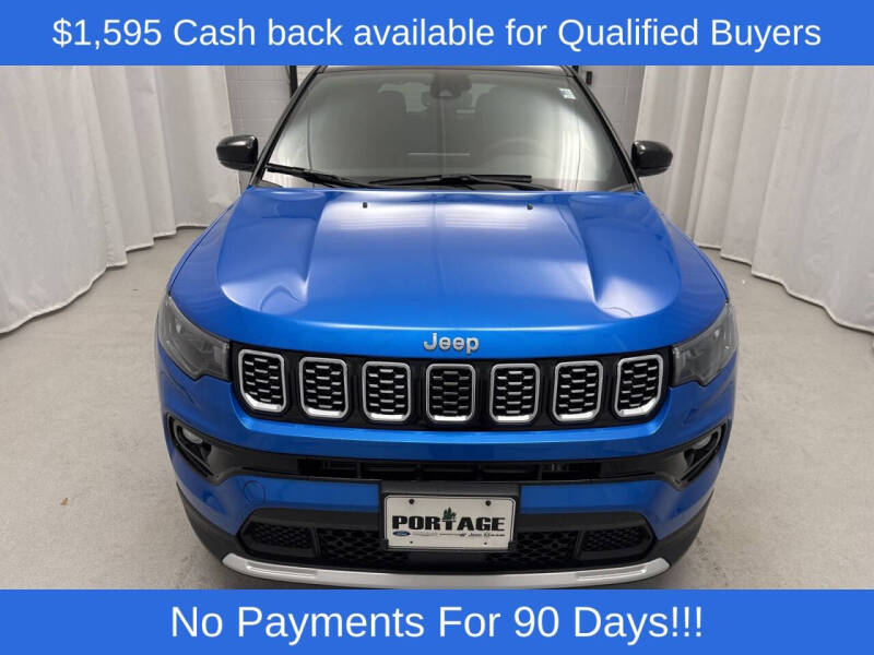 2026 Jeep Compass Limited