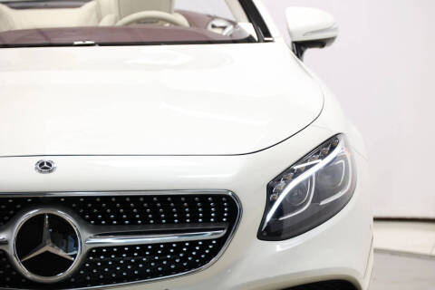 2019 Mercedes-Benz S-Class S 560