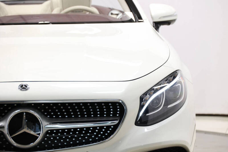 2019 Mercedes-Benz S-Class S 560