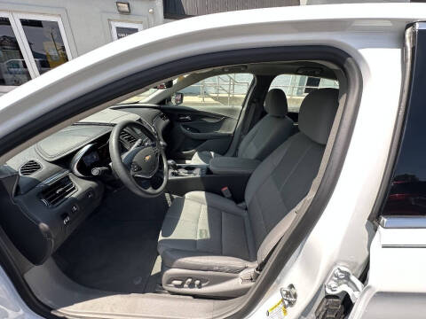 2014 Chevrolet Impala LS