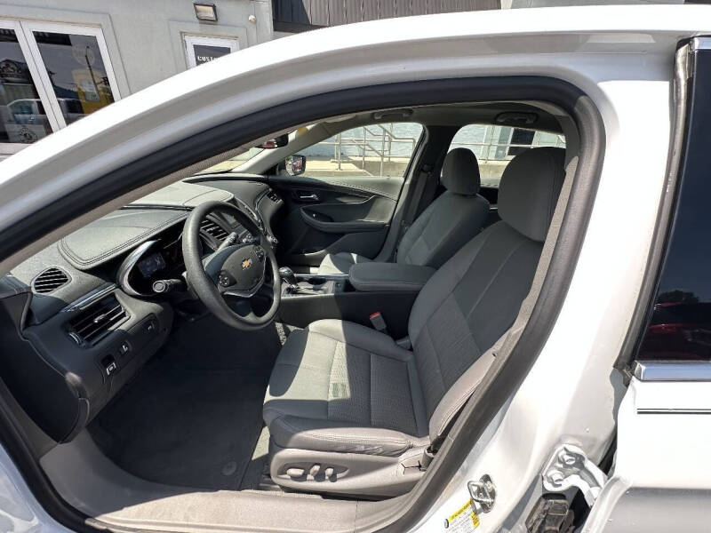 2014 Chevrolet Impala LS