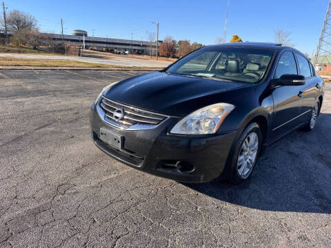 2010 Nissan Altima 2.5 SL