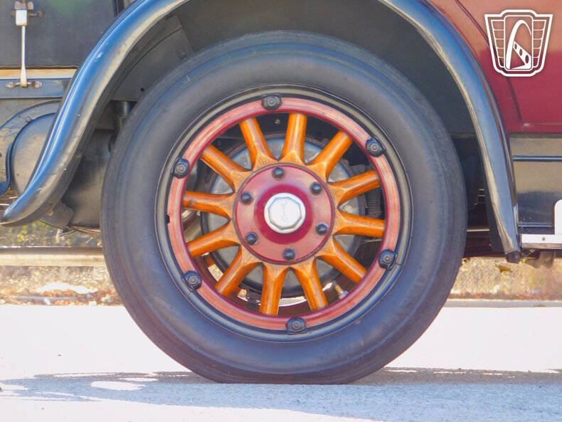 1927 Buick DeVille