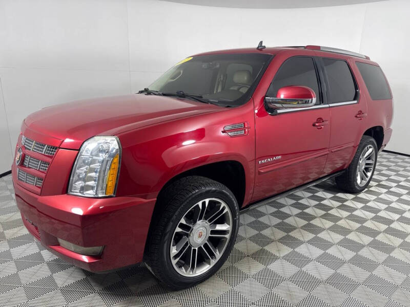 2012 Cadillac Escalade Premium
