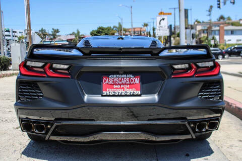 2021 Chevrolet Corvette Stingray