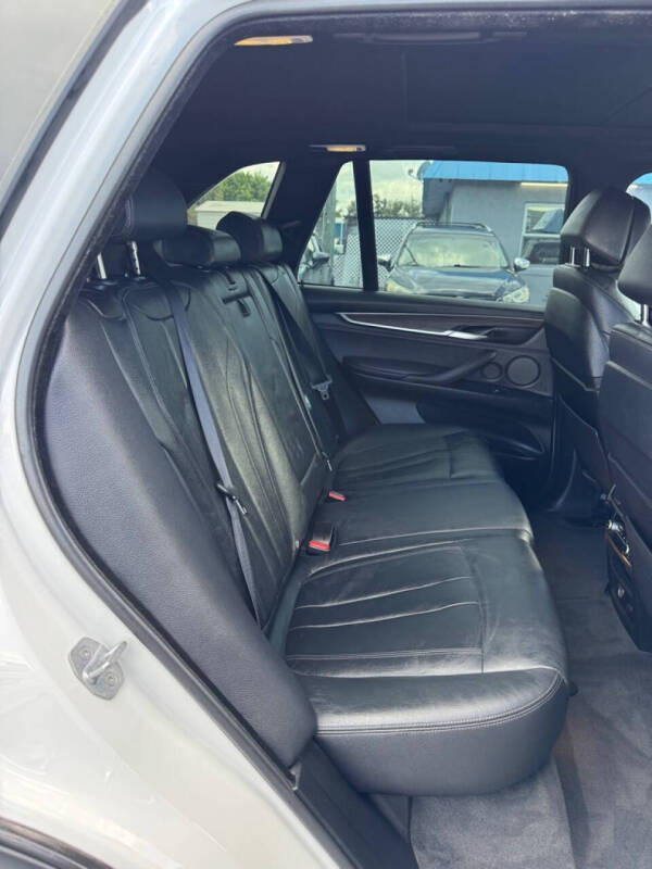 2017 BMW X5 sDrive35i