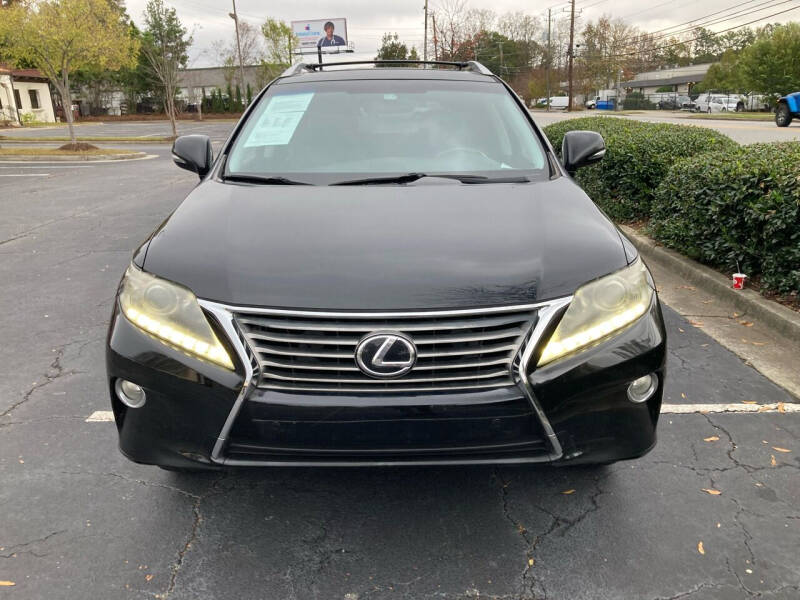 2013 Lexus RX 350 for sale at Z Motors in Chamblee GA