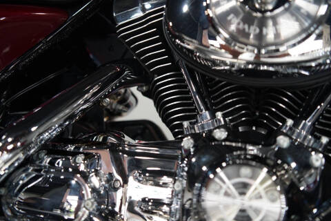 2004 Harley-Davidson Road King Classic