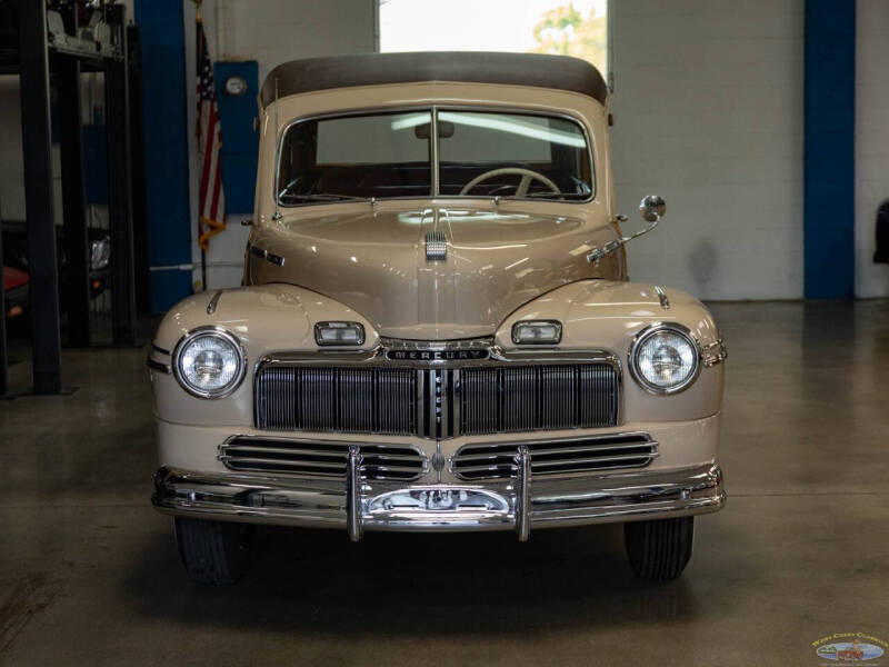 1948 Mercury Wagon