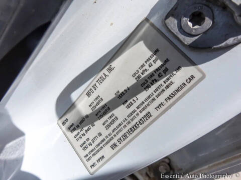 2019 Tesla Model 3 Long Range