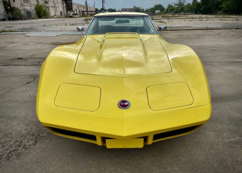 1974 Chevrolet Corvette
