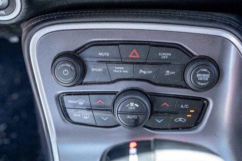 2021 Dodge Challenger GT