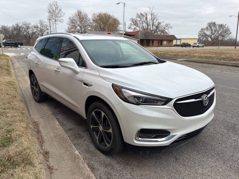 2021 Buick Enclave Essence