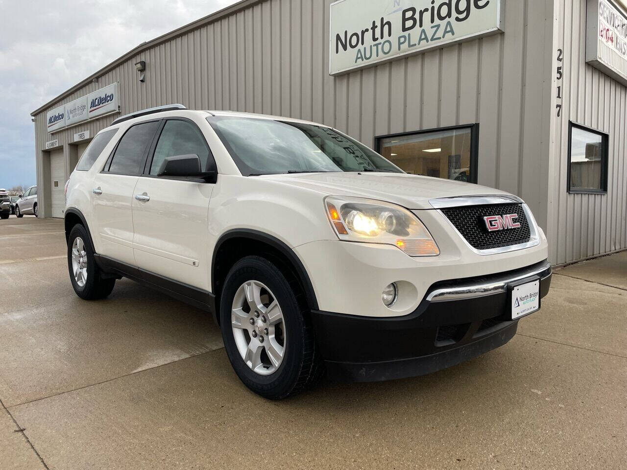 2009 GMC Acadia For Sale