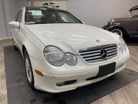 2003 Mercedes-Benz C-Class C 230 Kompressor