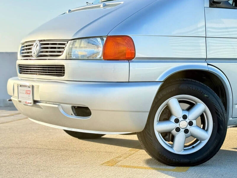 2003 Volkswagen EuroVan MV