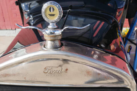 1926 Ford Model T