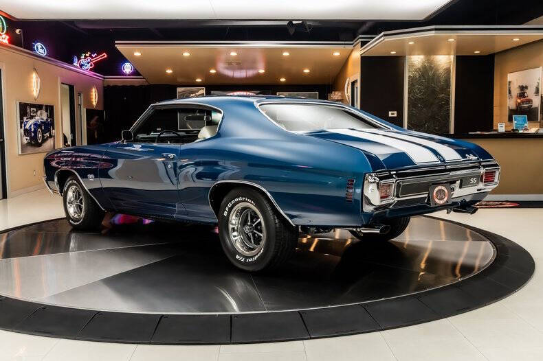 1970 Chevrolet Chevelle