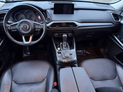 2018 Mazda CX-9 Touring