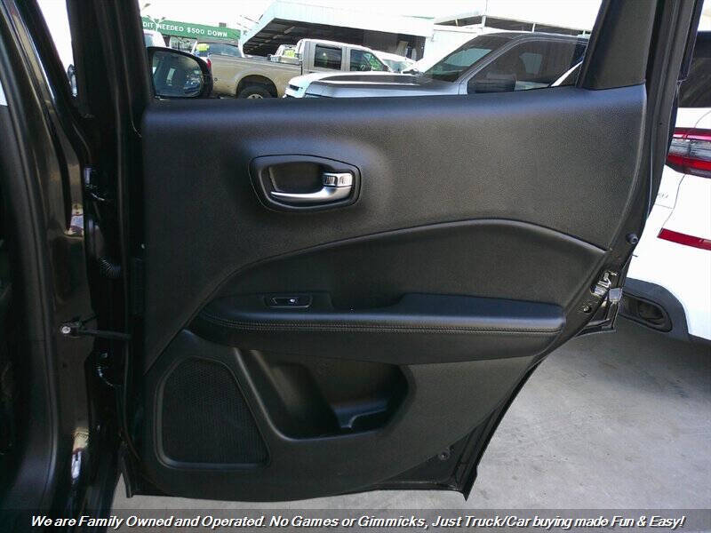 2019 Jeep Compass Altitude