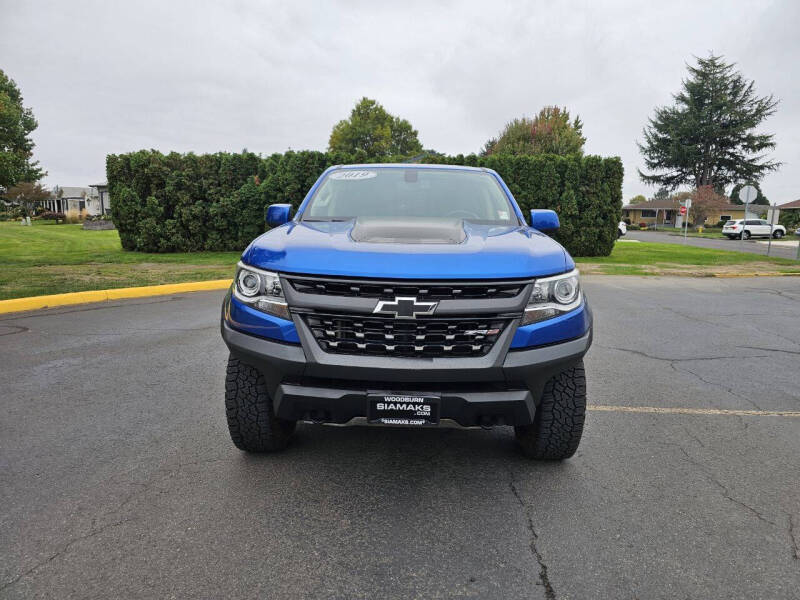 2019 Chevrolet Colorado ZR2