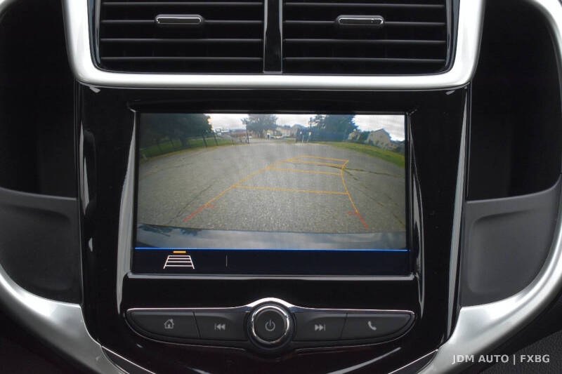 2018 Chevrolet Sonic LT Auto