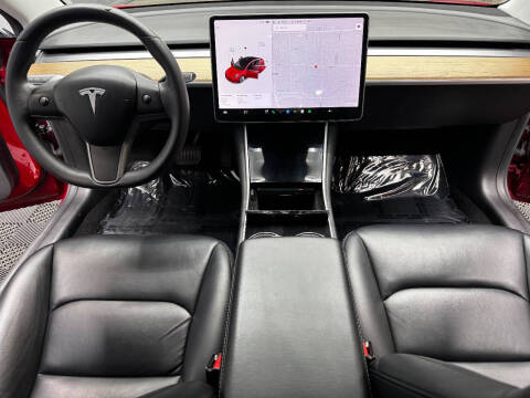 2020 Tesla Model 3 Standard Range Plus